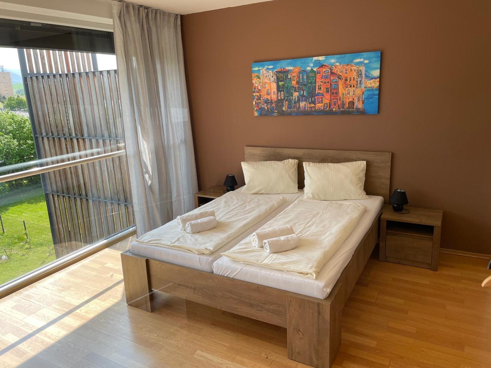 Jd Apartment Liptovský Mikuláš Exteriér fotografie