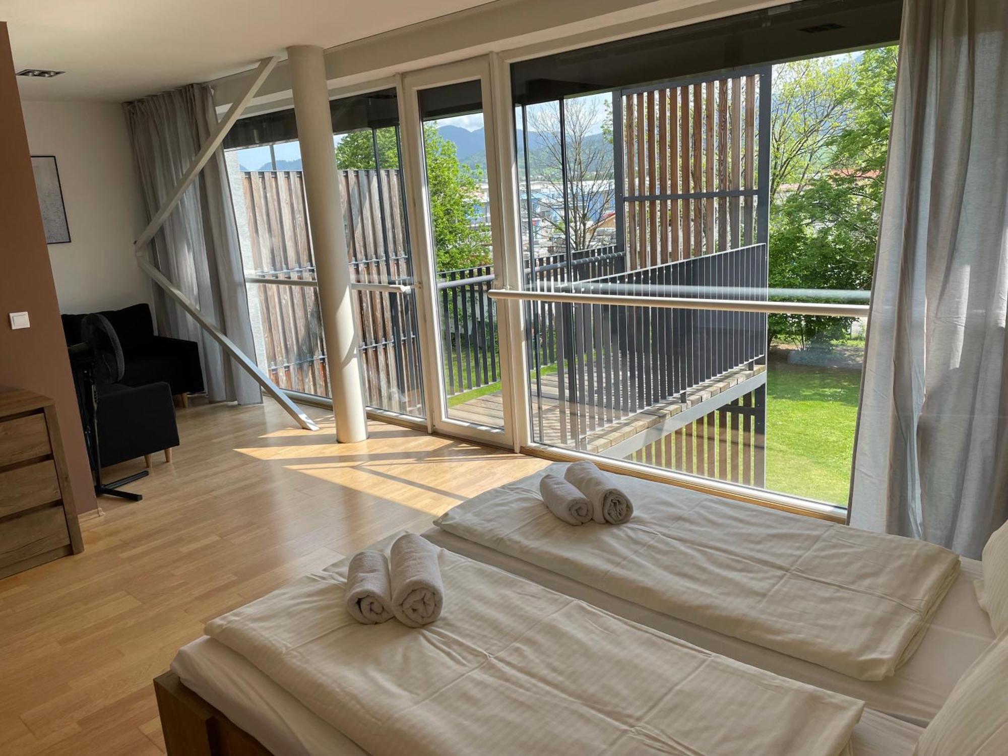 Jd Apartment Liptovský Mikuláš Exteriér fotografie