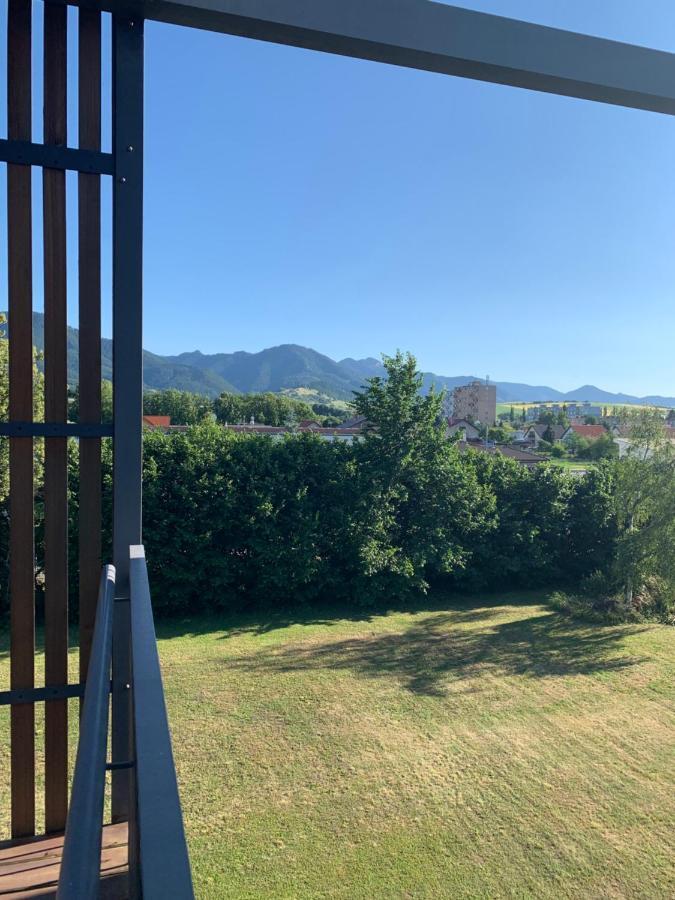 Jd Apartment Liptovský Mikuláš Exteriér fotografie